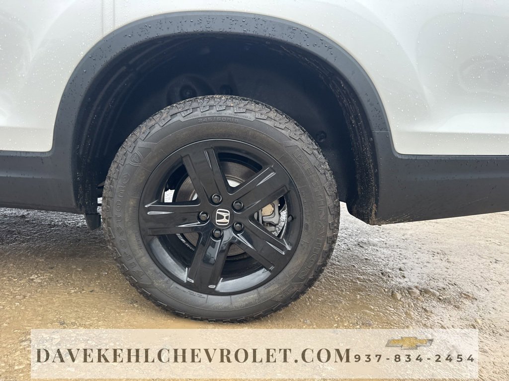 Used 2023 Honda Ridgeline Black Edition image 50