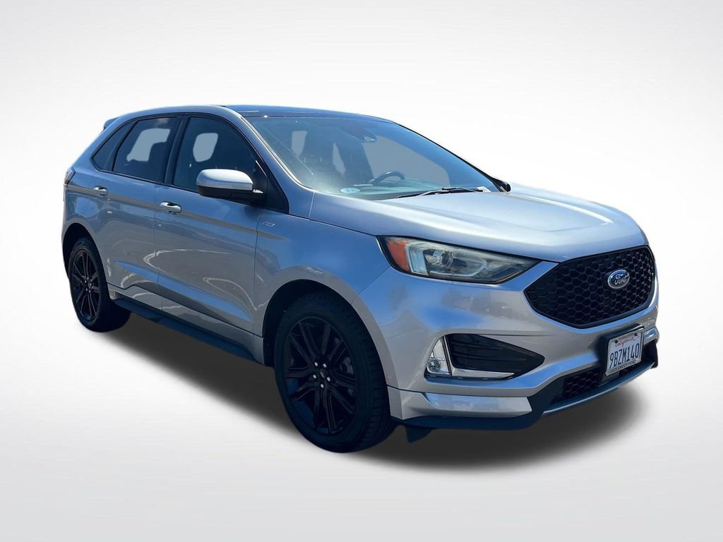 Used 2022 Ford Edge ST-Line AWD/4WD image 7