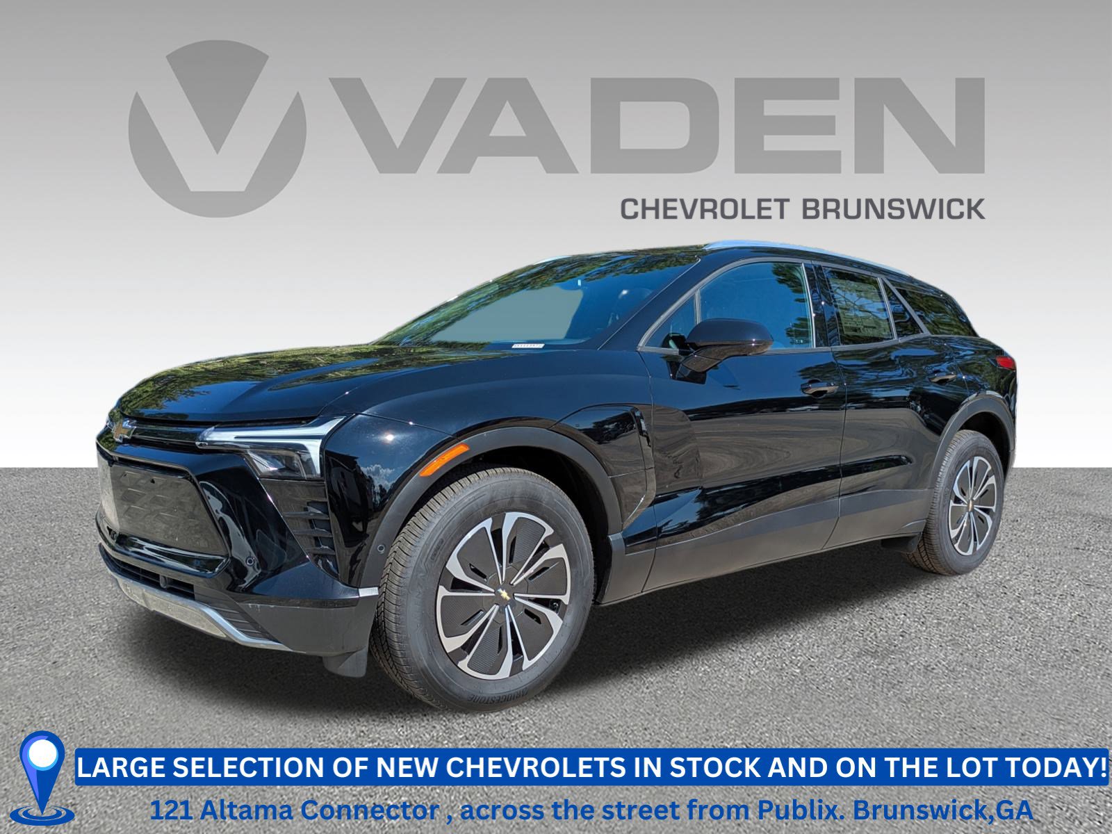 New 2025 Chevrolet Blazer EV LT w/ Super Cruise Package