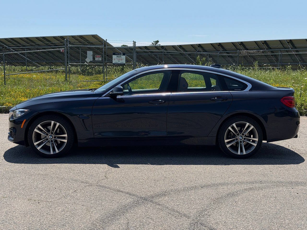 Used 2018 BMW 430i Gran Coupe xDrive AWD/4WD image 2