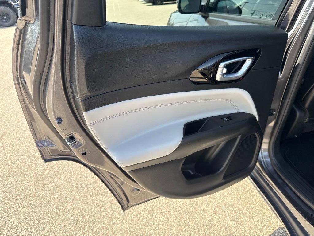 Certified 2023 Jeep Compass Limited AWD/4WD image 22