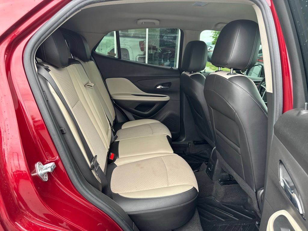 Used 2022 Buick Encore Preferred w/ Safety Package FWD image 22