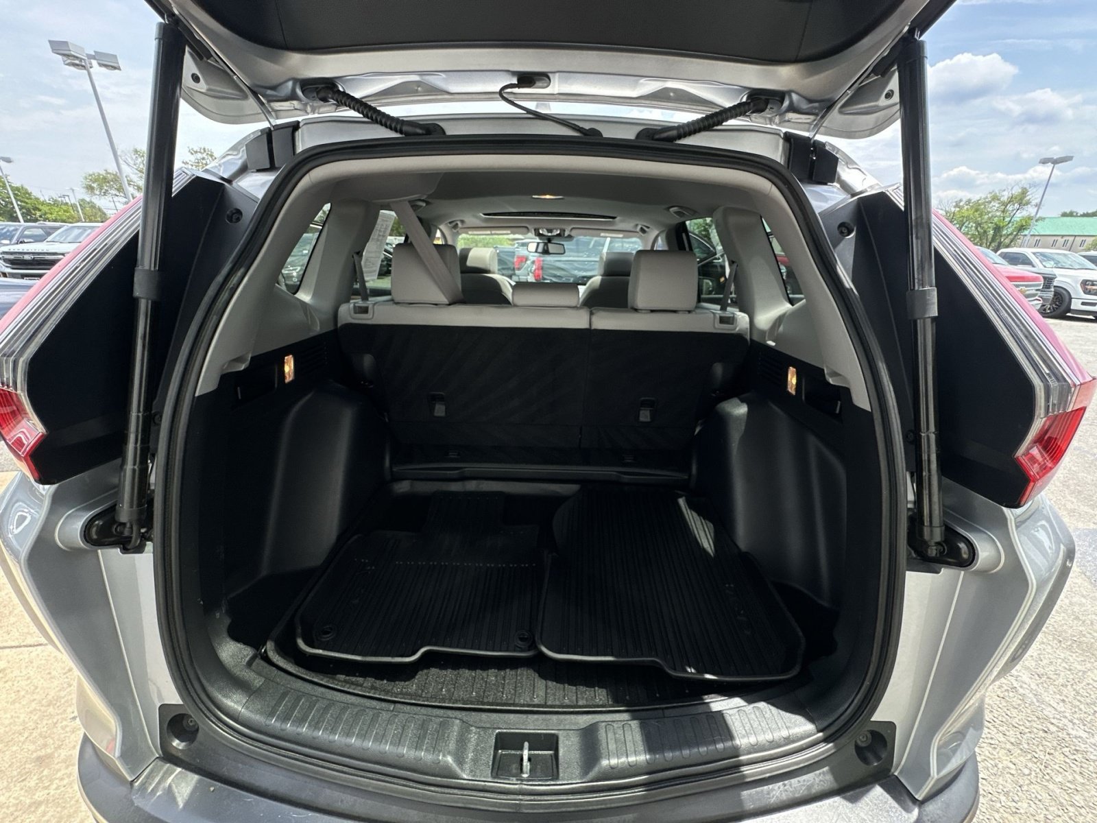 Used 2020 Honda CR-V EX-L image 34
