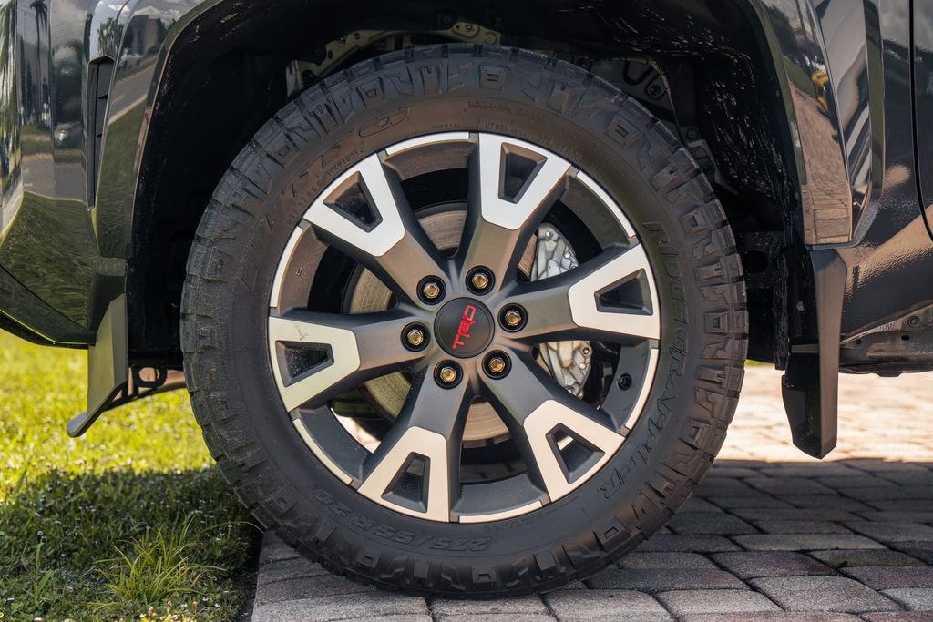 Used 2025 Toyota 4Runner TRD Sport Premium RWD image 15