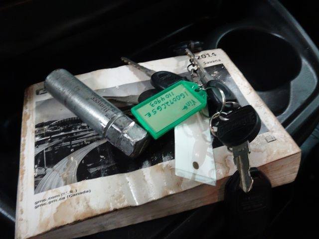 Used 2014 GMC Savana 3500 image 37