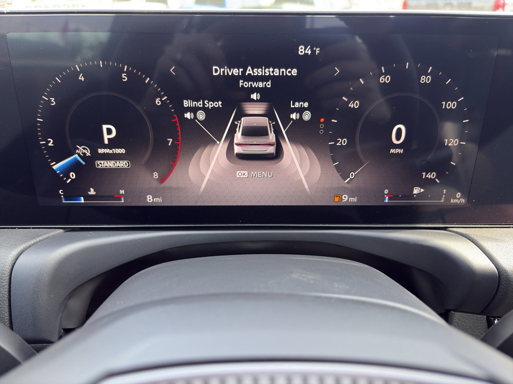 New 2026 Nissan Sentra SR image 15