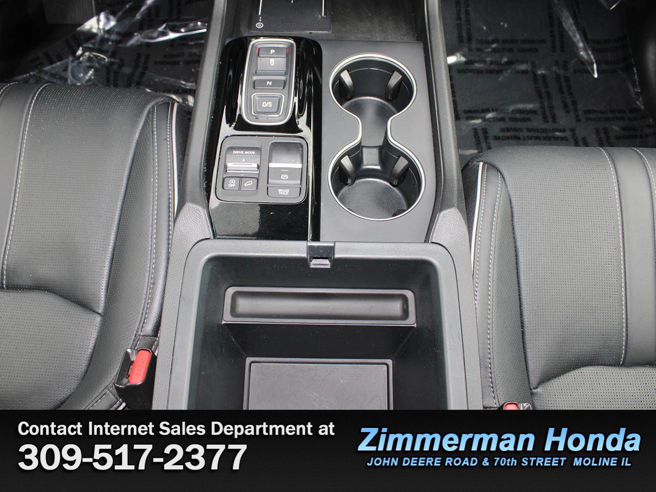 Certified 2023 Honda Pilot Elite image 20