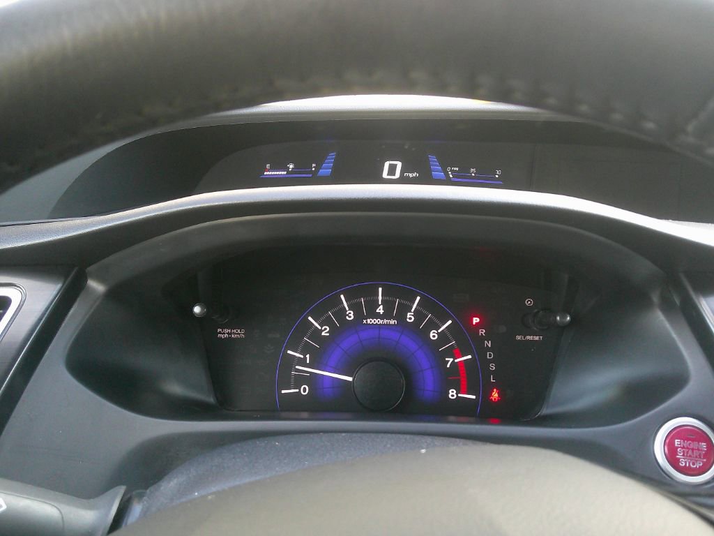 Used 2014 Honda Civic EX-L image 14