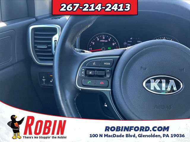Used 2019 Kia Sportage EX AWD/4WD image 13
