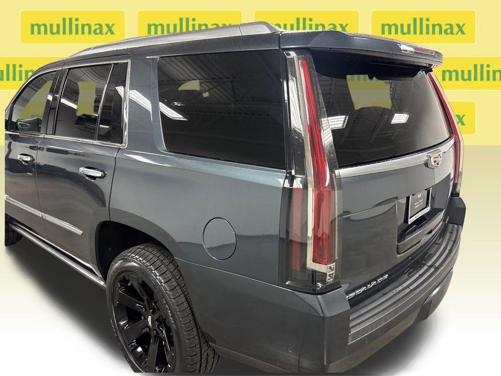 Certified 2020 Cadillac Escalade Platinum image 14