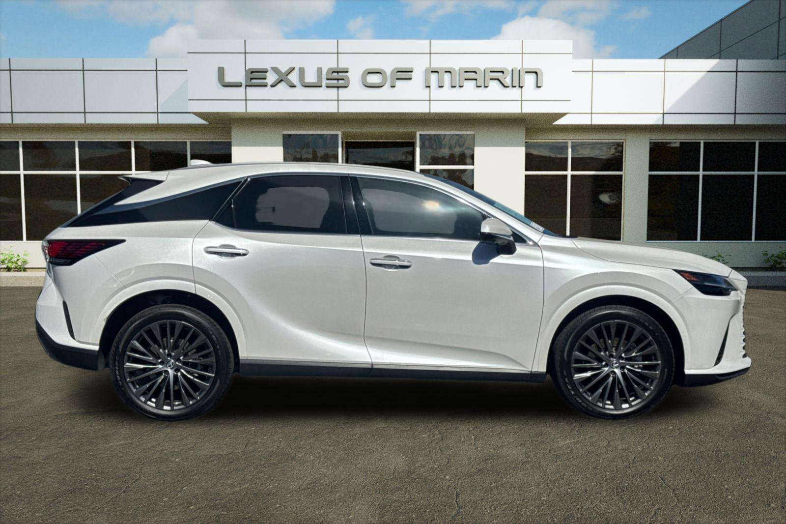 Used 2023 Lexus RX 350 FWD w/ Cold Area Package image 7