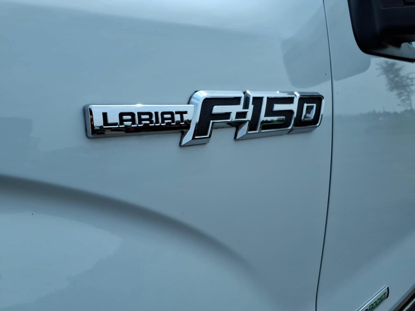 Used 2012 Ford F150 Lariat w/ Lariat Chrome Pkg AWD/4WD image 12