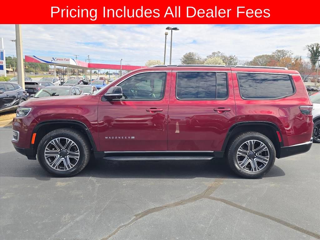 Used 2023 Jeep Wagoneer 4WD w/ Premium Group I image 6