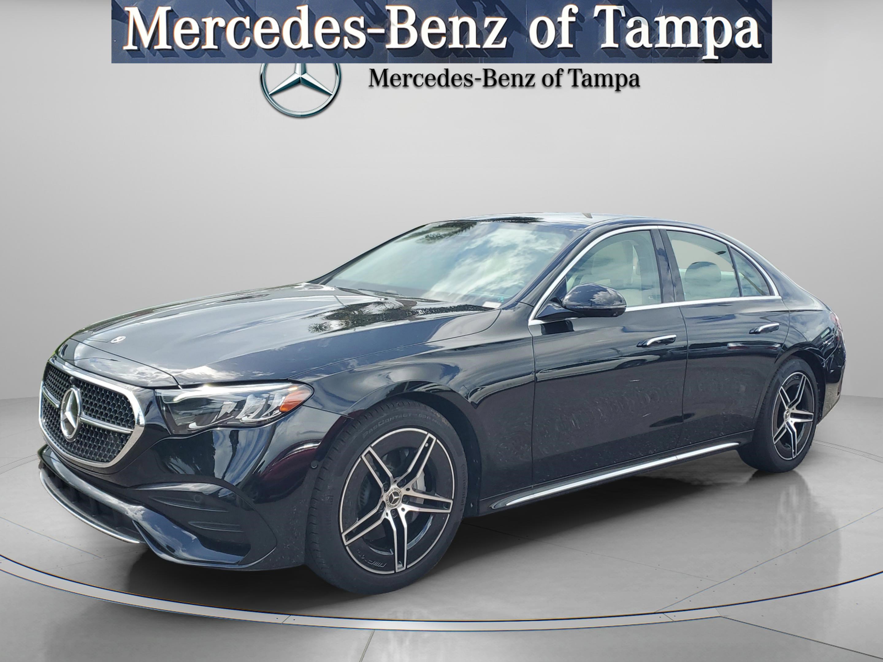 Certified 2025 Mercedes-Benz E 350 Sedan