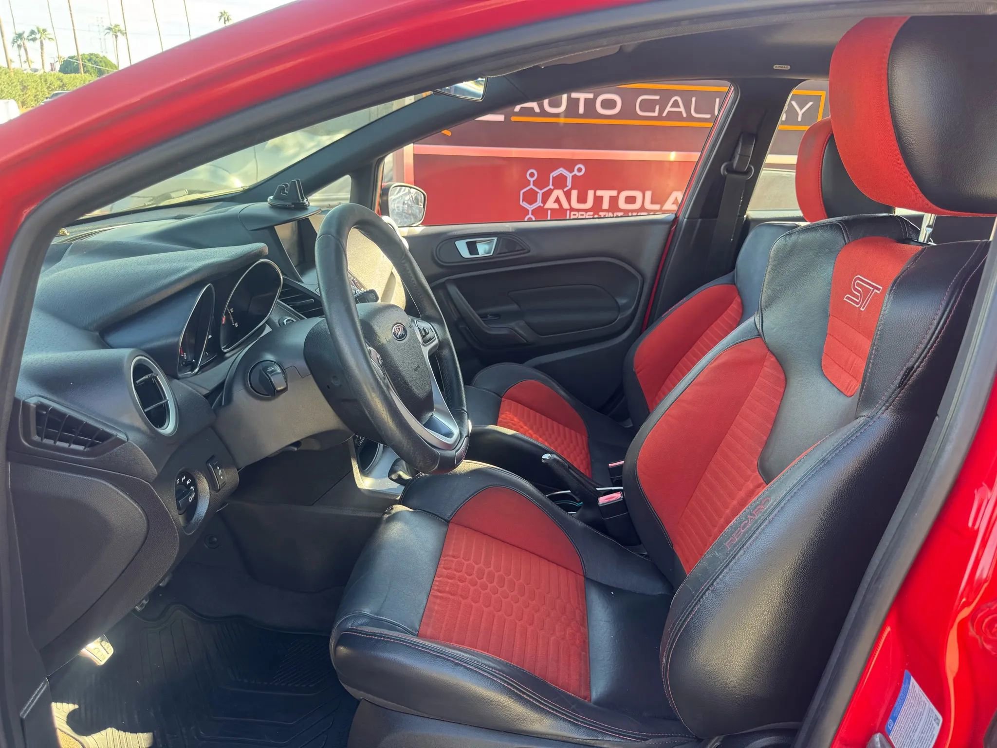Used 2014 Ford Fiesta ST w/ ST Recaro Package image 24