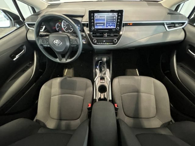 Used 2021 Toyota Corolla LE w/ LE Convenience Package FWD image 14