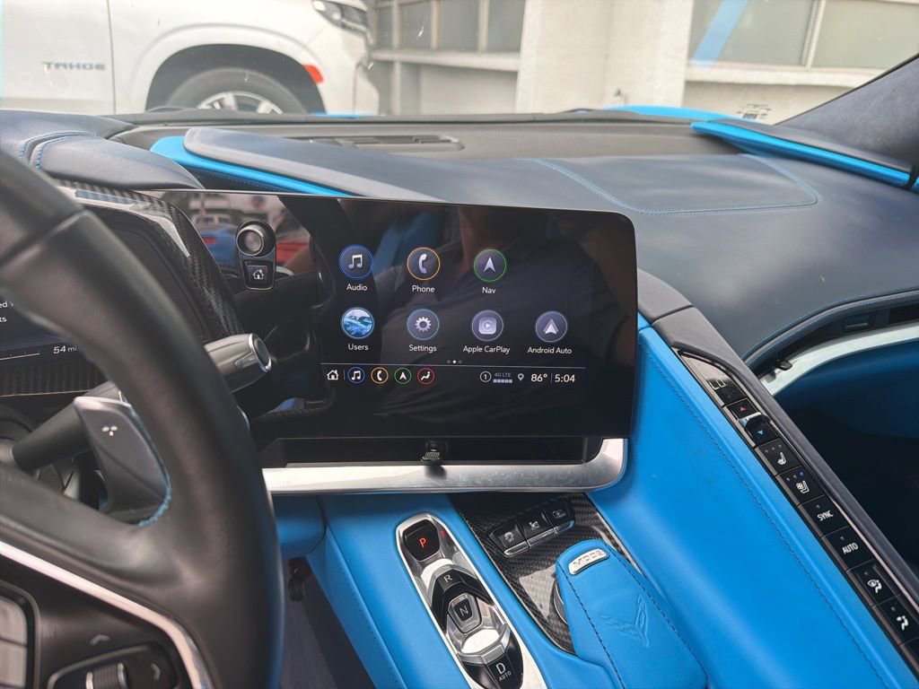 Used 2022 Chevrolet Corvette Stingray Premium Conv w/ Z51 Performance Package RWD image 15