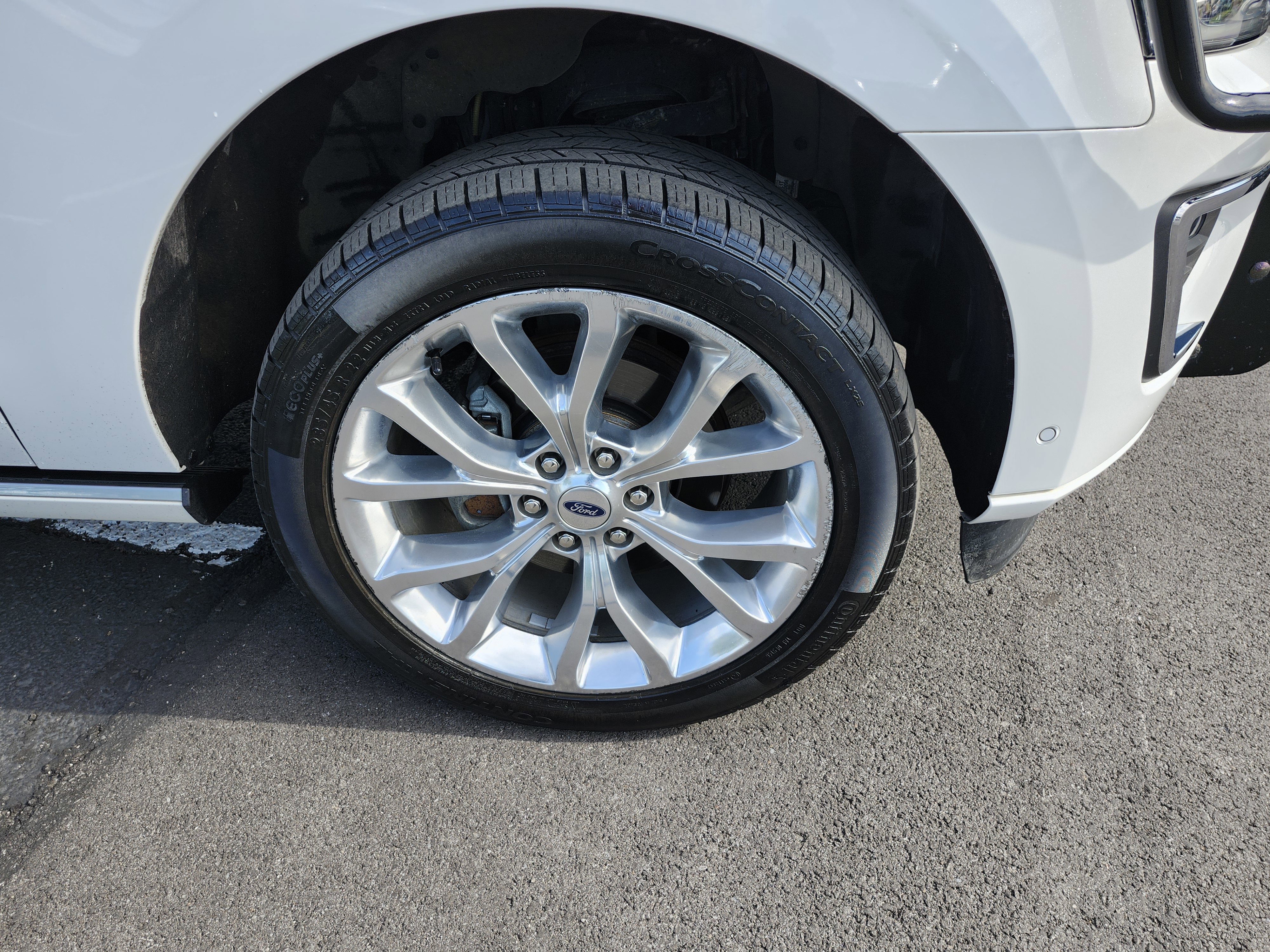 Used 2020 Ford Expedition Max Platinum AWD/4WD image 14