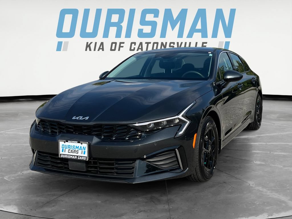 Used 2025 Kia K5 LXS FWD image 2