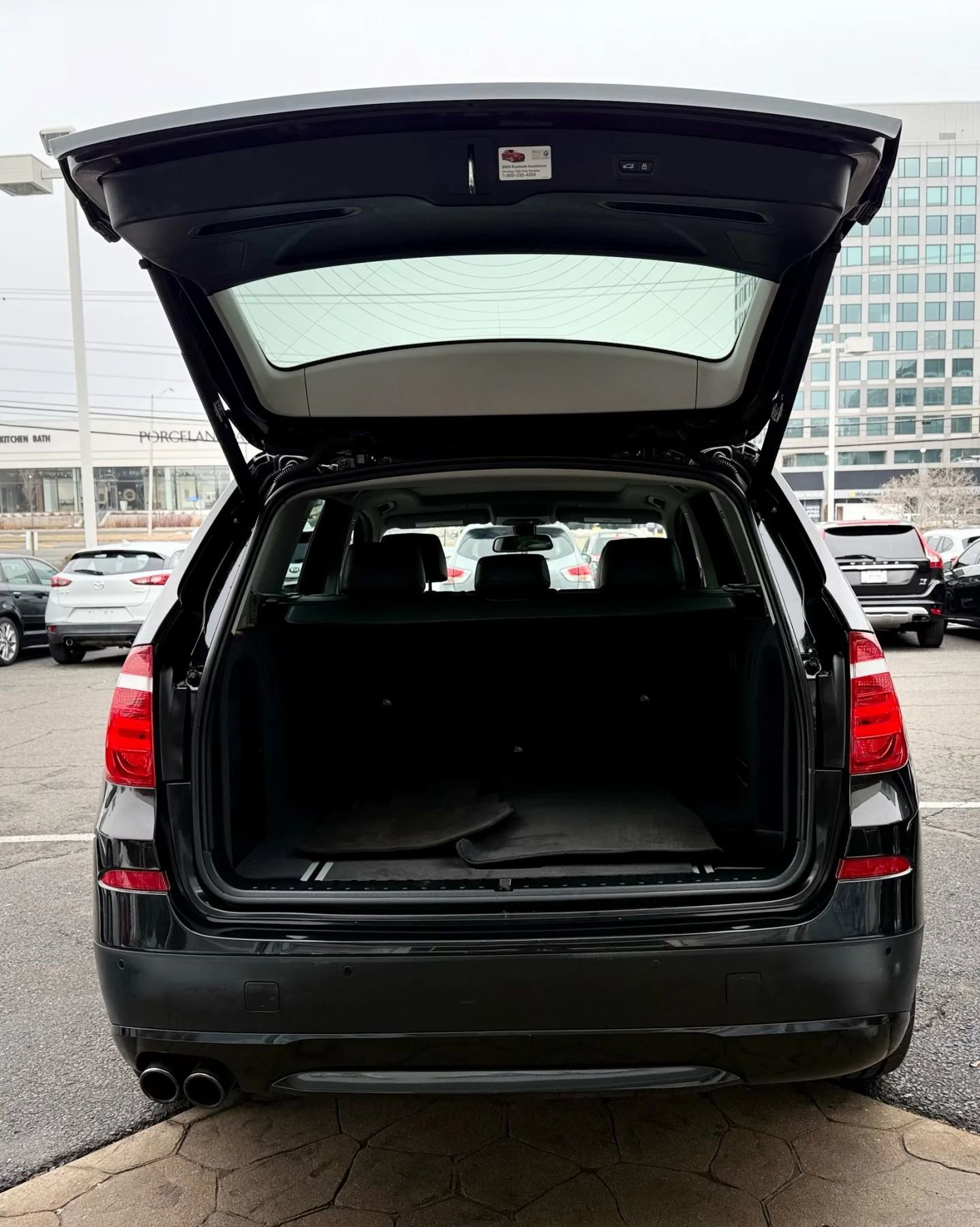 Used 2014 BMW X3 xDrive35i image 47