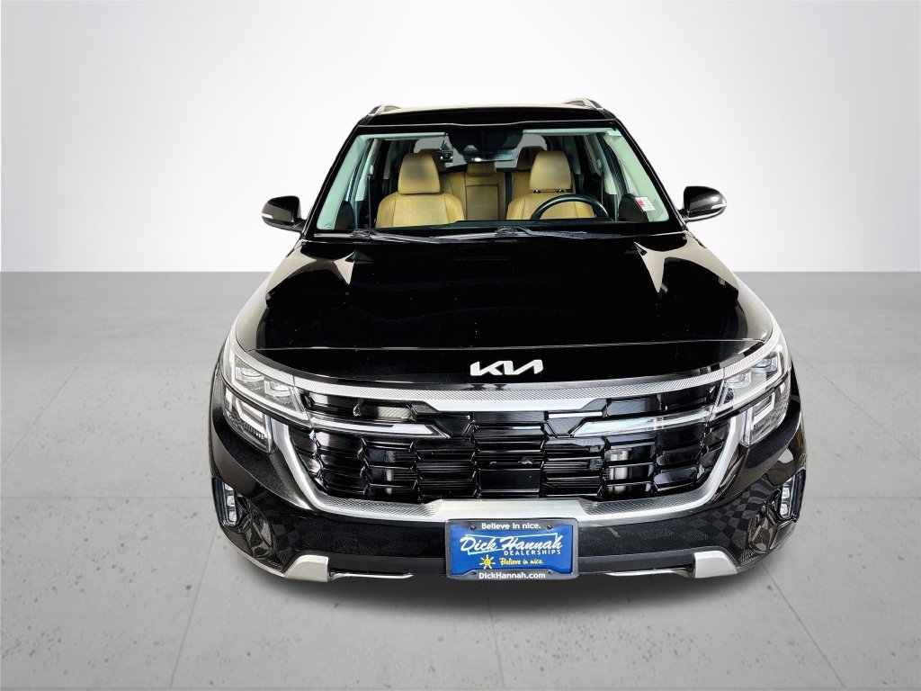 Used 2024 Kia Seltos SX AWD/4WD image 3