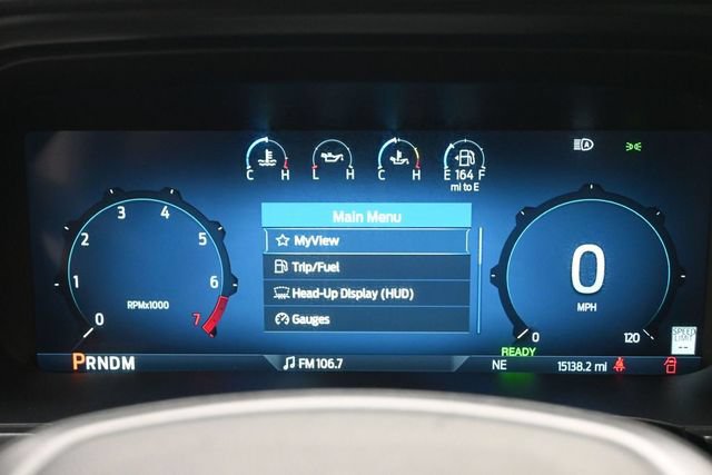 Certified 2024 Ford F150 Lariat w/ Equipment Group 502A High AWD/4WD image 19
