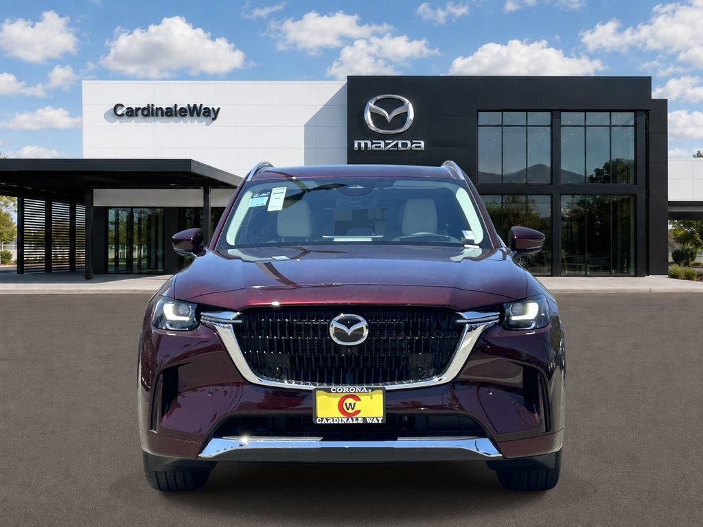 New 2026 MAZDA CX-90 3.3 Turbo S w/ Premium Plus AWD/4WD image 8