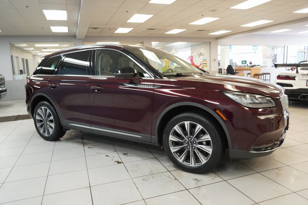 Used 2020 Lincoln Corsair Reserve w/ Elements Package image 16