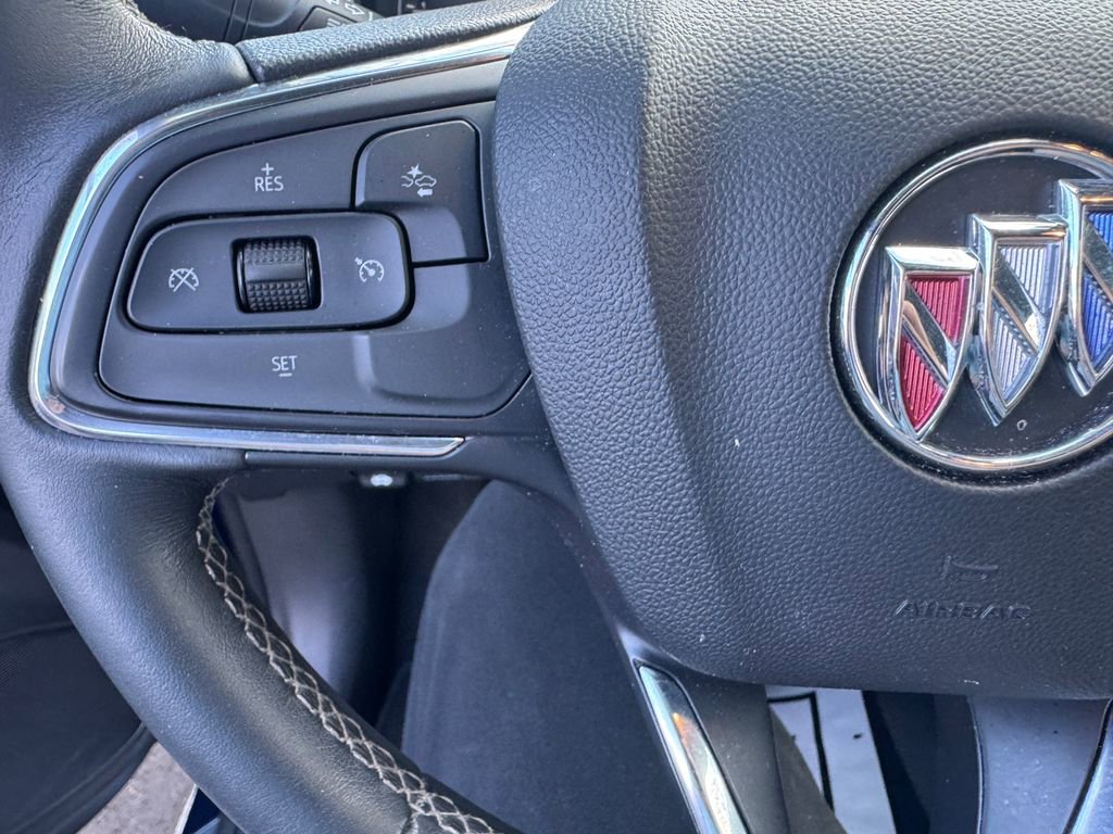 Certified 2023 Buick Encore GX Select FWD image 20
