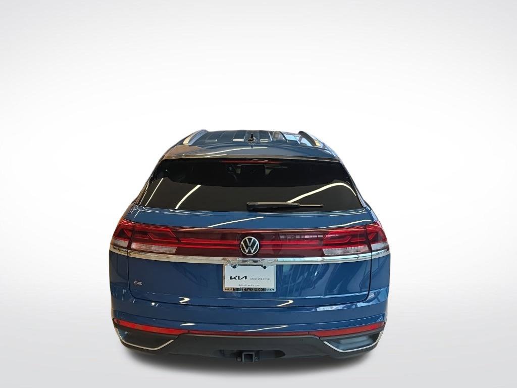 Used 2026 Volkswagen Atlas Cross Sport SE FWD image 14