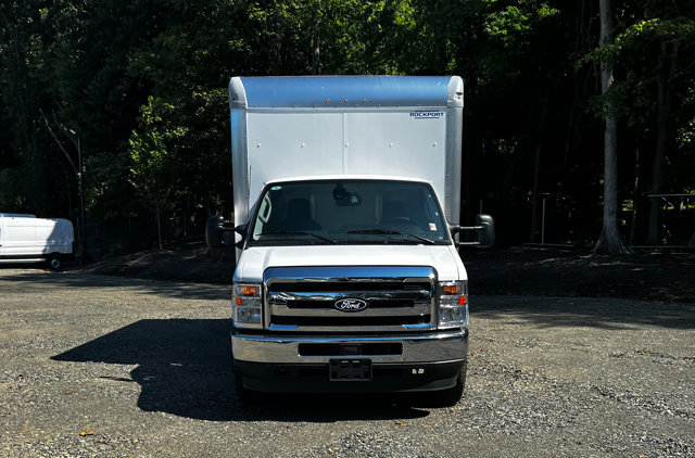 New 2026 Ford E-350 and Econoline 350 Super Duty w/ Power Equipment Group
