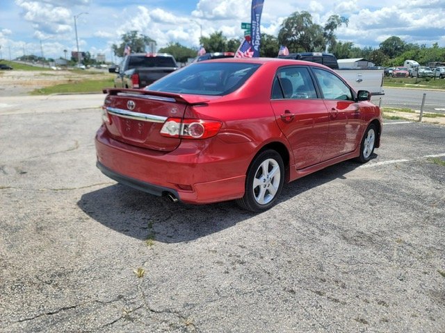 Used 2013 Toyota Corolla S FWD image 5