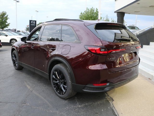 New 2026 MAZDA CX-90 3.3 Turbo w/ Premium Sport Pkg AWD/4WD image 3