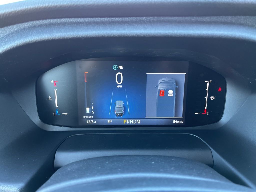 New 2026 Ford Transit 350 148 High Roof Extended w/ Load Area Protection Package image 9