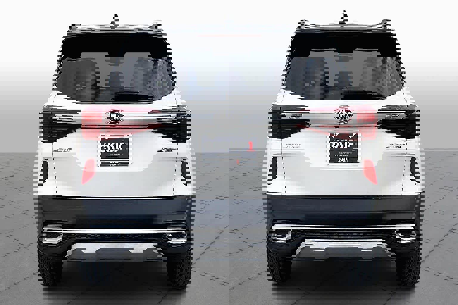 Used 2021 Kia Seltos SX image 5