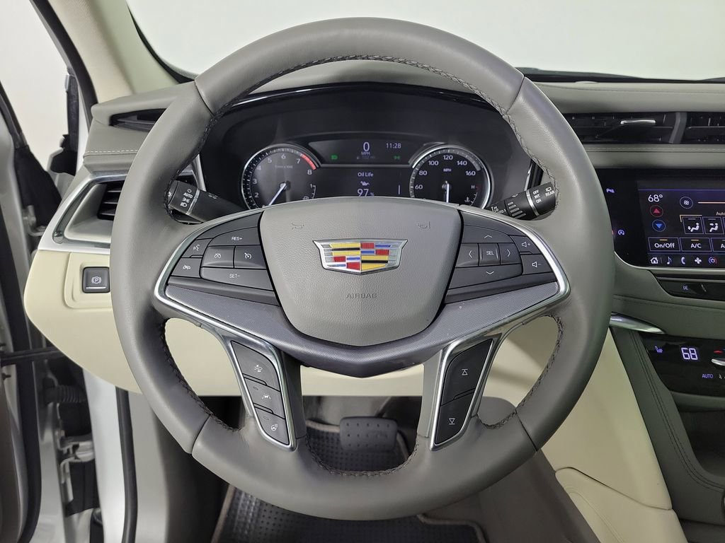 Used 2020 Cadillac XT5 Premium Luxury FWD image 21