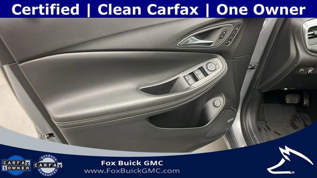 Used 2024 Buick Encore GX Avenir w/ Avenir Convenience Package image 8