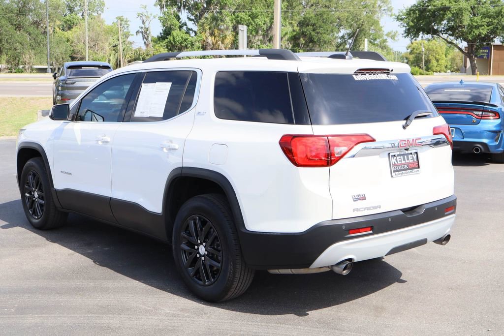 Used 2018 GMC Acadia SLT image 7