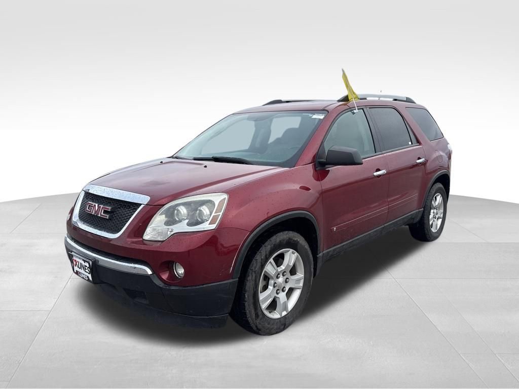 Used 2010 GMC Acadia SLE image 4