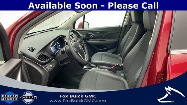 Certified 2022 Buick Encore Preferred w/ Safety Package image 5