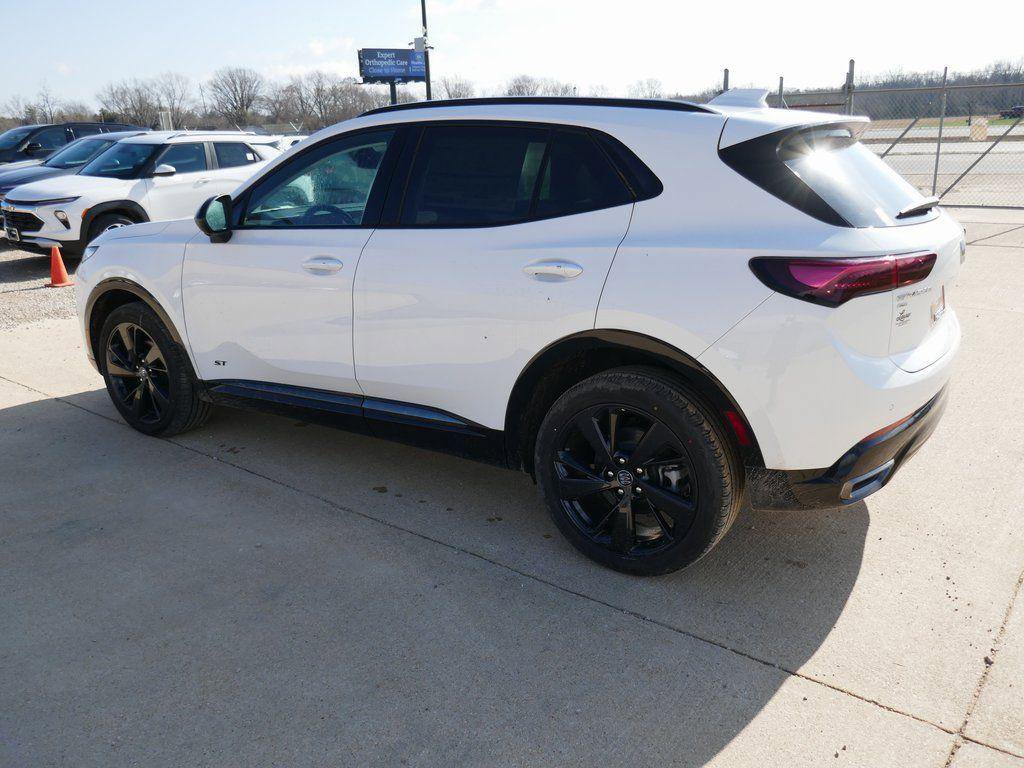 New 2026 Buick Envision Sport Touring image 6