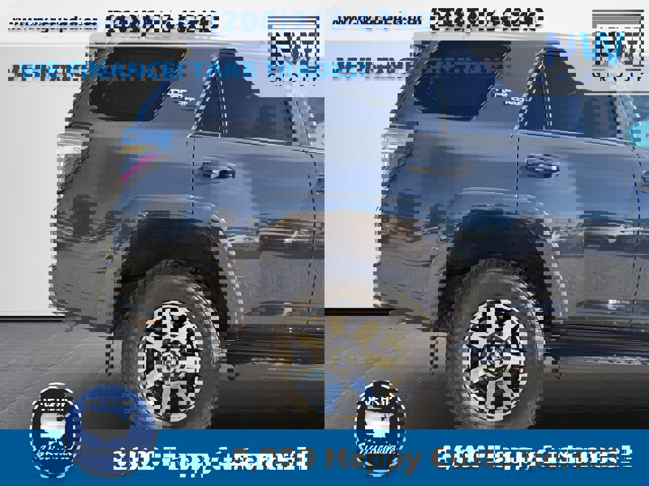 Used 2024 Toyota 4Runner TRD Off-Road image 28