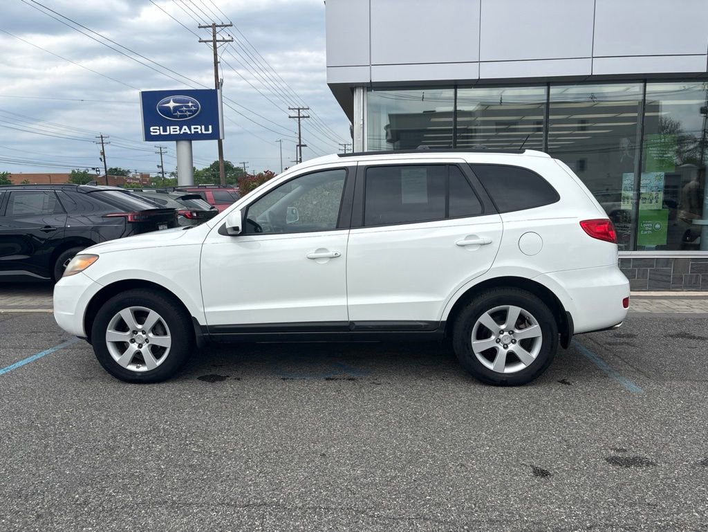 Used 2008 Hyundai Santa Fe SE AWD/4WD image 3