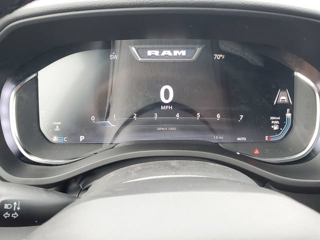 New 2026 RAM 1500 Big Horn AWD/4WD image 20