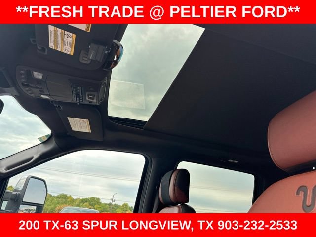 Used 2020 Ford F250 King Ranch w/ King Ranch Ultimate Package AWD/4WD image 8