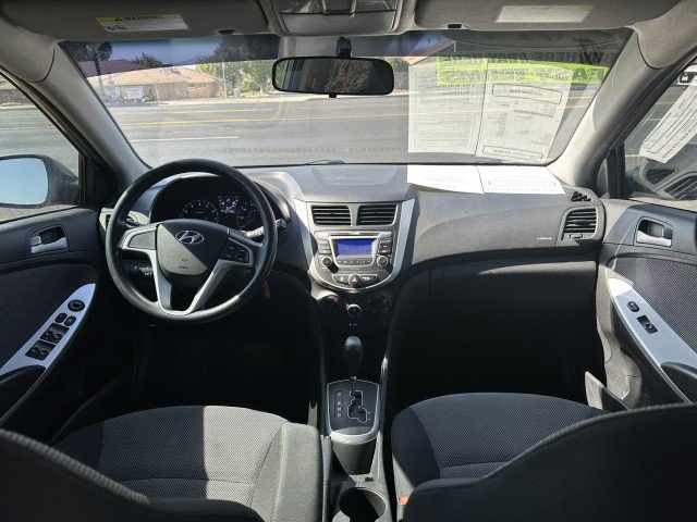 Used 2014 Hyundai Accent GS FWD image 17