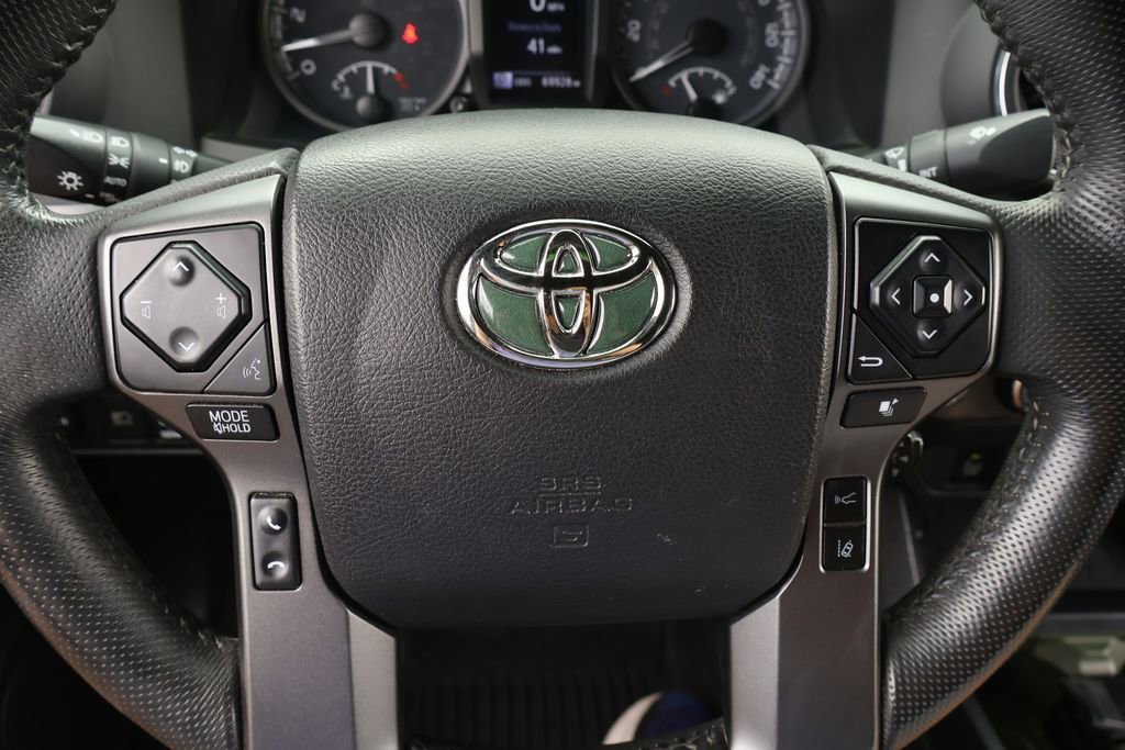 Certified 2021 Toyota Tacoma TRD Off-Road w/ TRD Premium Off Road Package image 18