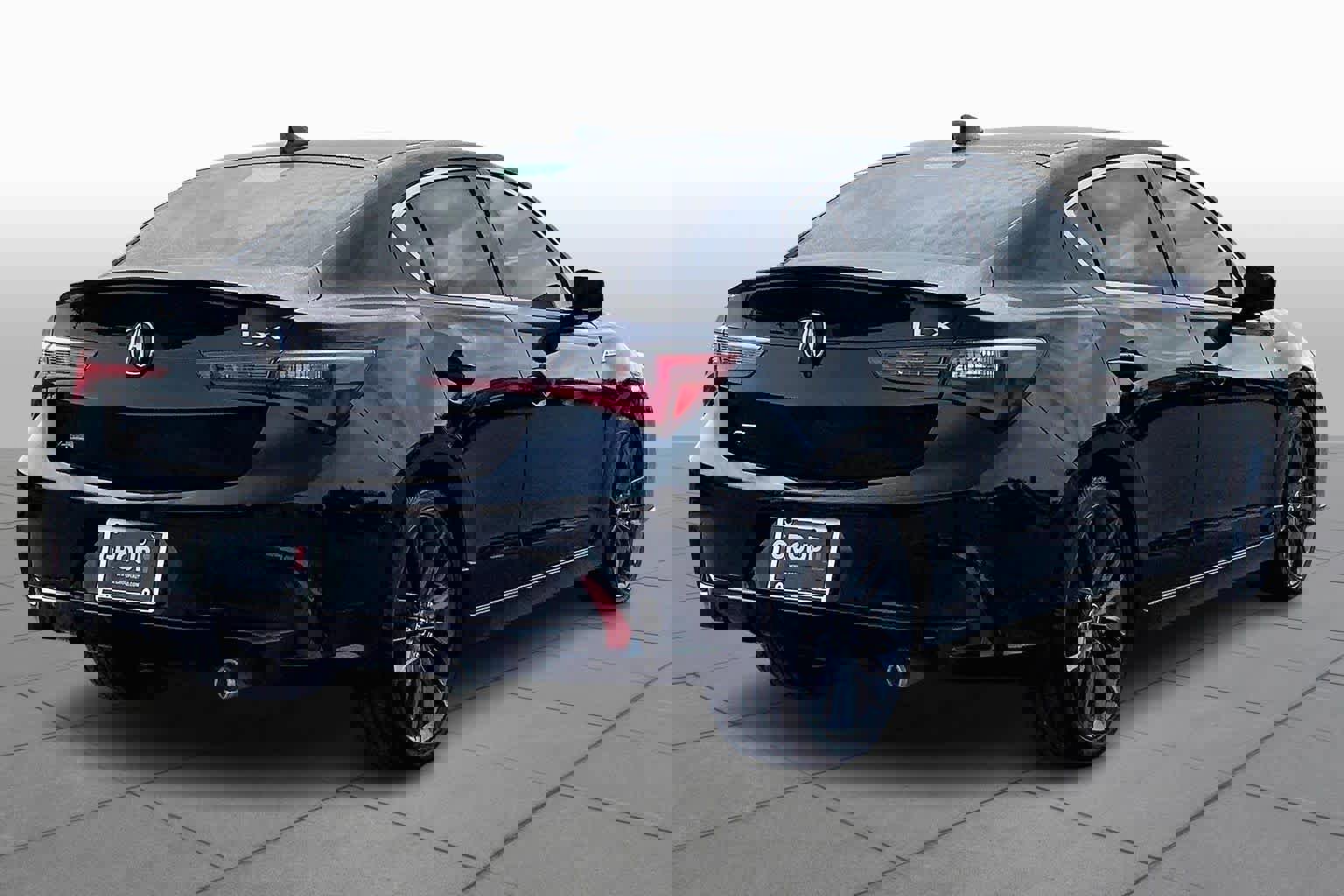 Used 2021 Acura ILX w/Technology/A-Spec Package image 13