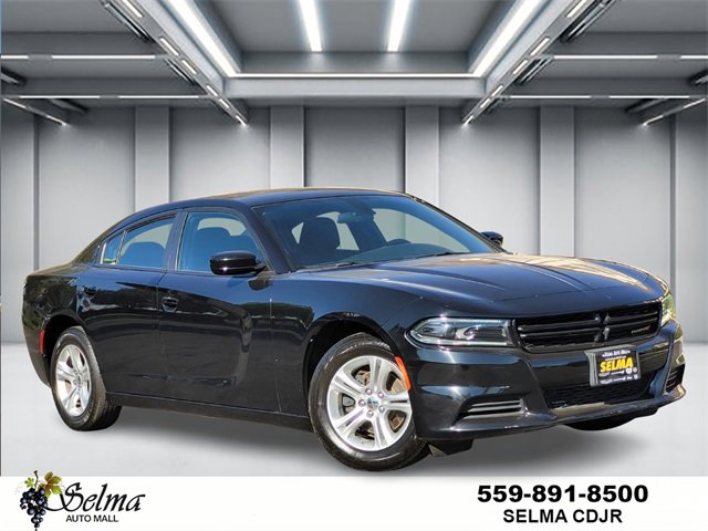 Certified 2022 Dodge Charger SXT