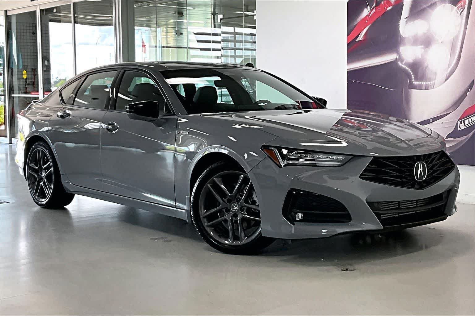 Used 2025 Acura TLX SH-AWD w/ A-SPEC Pkg image 19